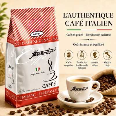 1kg Classique Portorico Café Grain