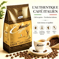 1kg Oro Portorico Café Grains