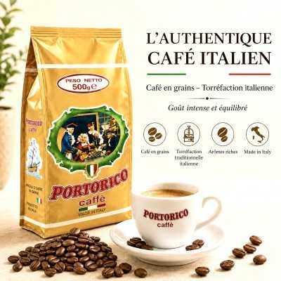 500g Oro Portorico...