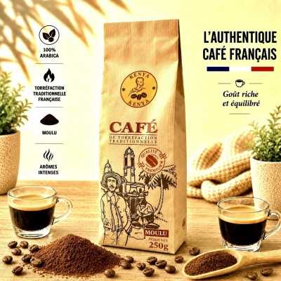 250g Kenya Ground Coffee