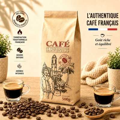 500g Le Marseillais Café...