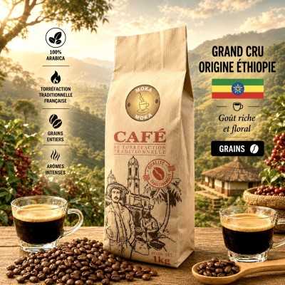 copy of 250g Mocha Ethiopia...