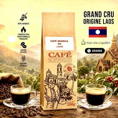 250g Laos Coffee Beans