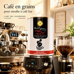 Bombone pour moulin à café bar 3kg