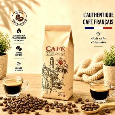 250g Le Marseillais Café...