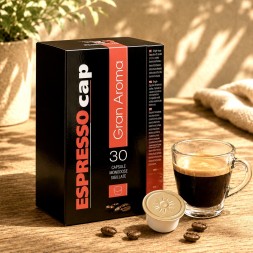 espresso cap Gran aroma X30