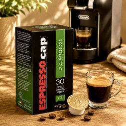 Espresso Cap 100% Arabica x30 capsule