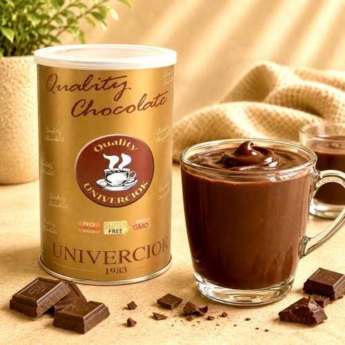 1kg Chocolat à épais a l’italienne : Pépites à Fondre Onctueuses