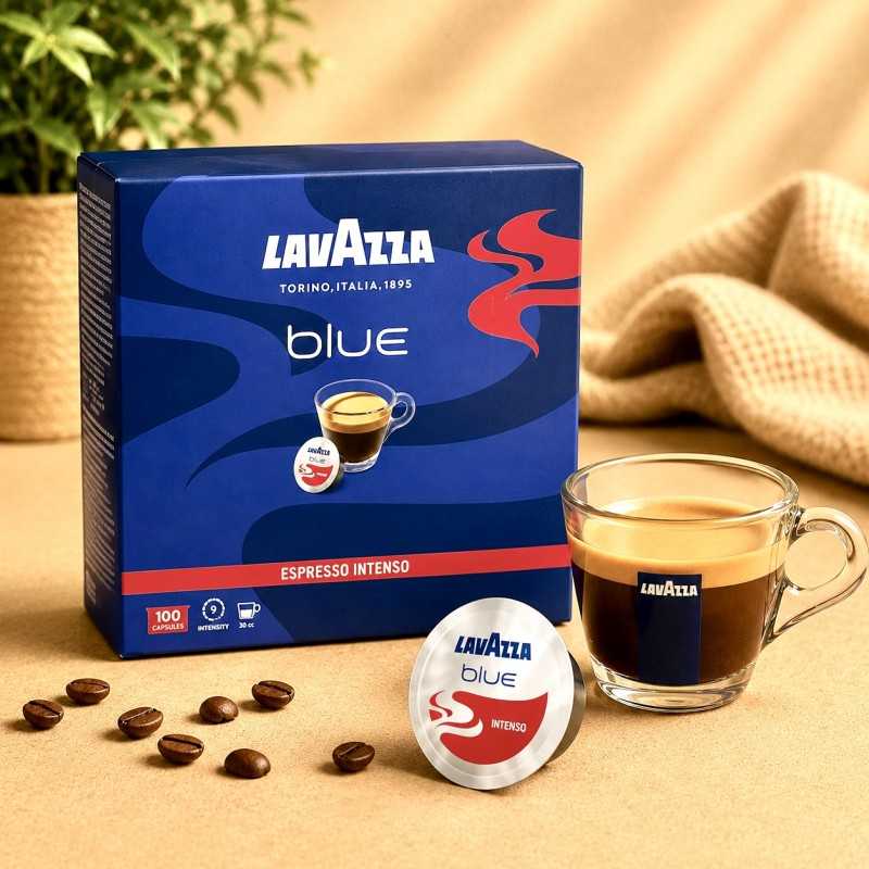 Lavazza blue Intenso 920 - 100 capsules