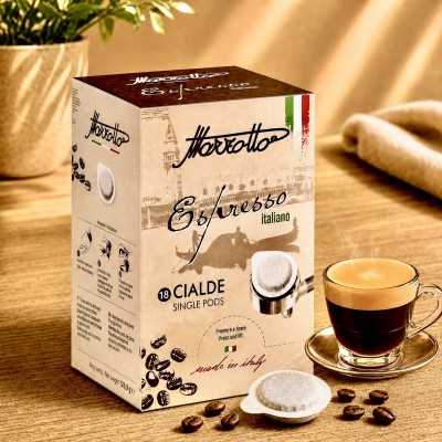x18 Cremoso Espresso...