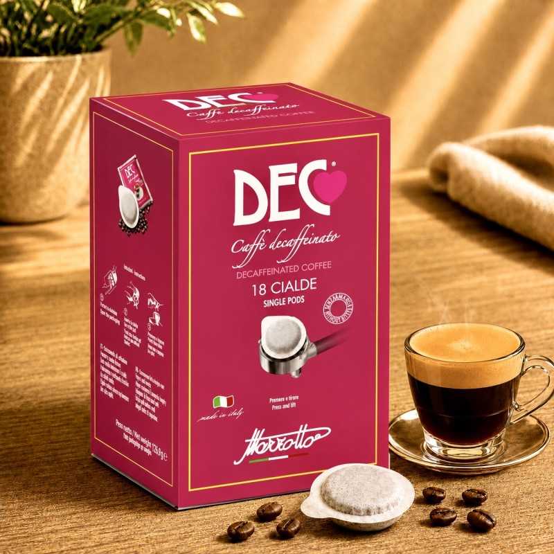 x18 Décaféiné Marzotto Ese 44 mm