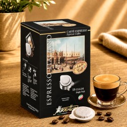 x18 100% Arabica Marzotto Ese 44 mm