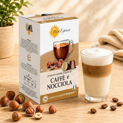 x16 Capsules Café Saveur...