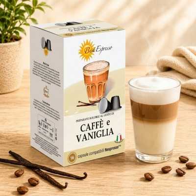 x16 Capsules Café Saveur...
