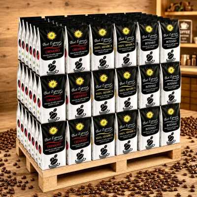 Palette Prix de Gros Café...