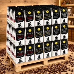 Palette Prix de Gros Café en Grain Best Espresso®