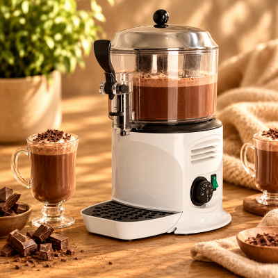 Chocolatière...
