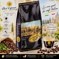 500g Maxicrema Marzotto Café Grain