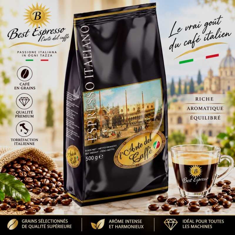500g Maxicrema Marzotto Café Grain