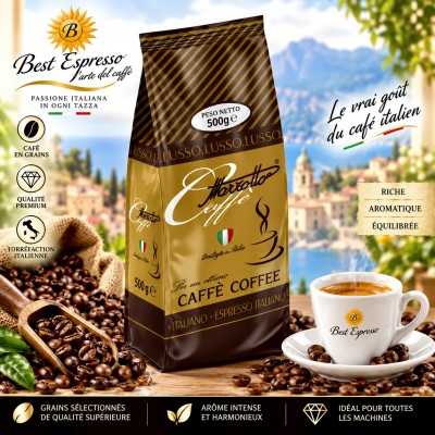 500g de granos de café Oro...