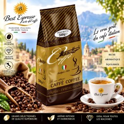 Café Grain Portorico Oro (Or) 500g