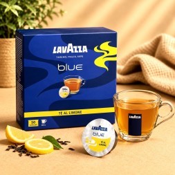 50 Thé citron lavazza