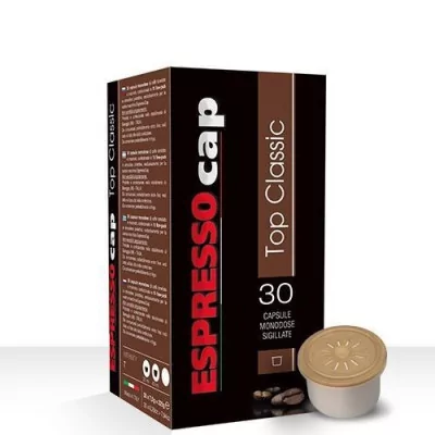 x30 Top Classic Espresso Cap