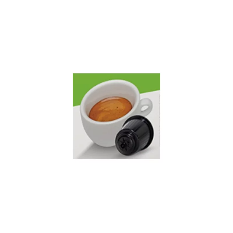 Compatible Dolce Gusto Café Bio : boite de 16