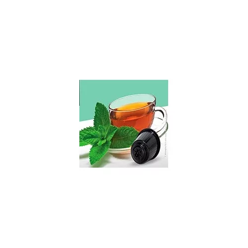 Compatible Dolce Gusto - Thé Menthe - boite de 16