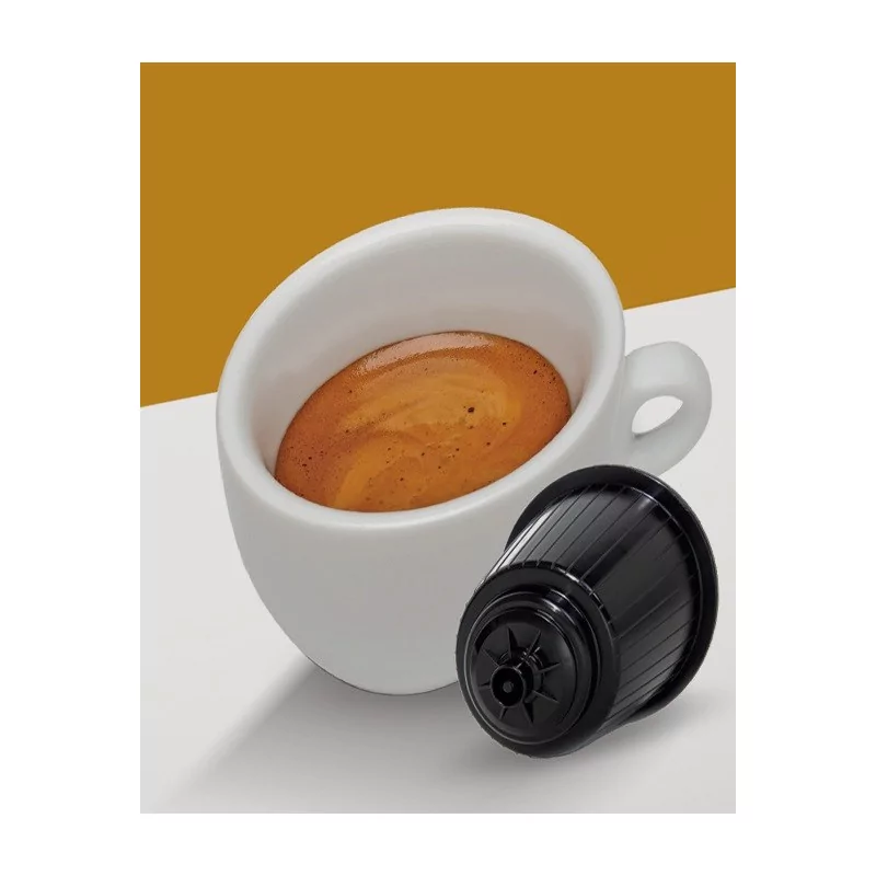 Compatible Dolce Gusto Arabica : boite de 16