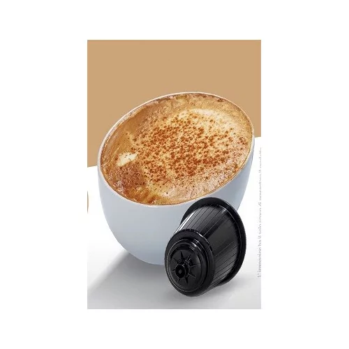 Compatible Dolce Gusto Cappuccino Boite de 16