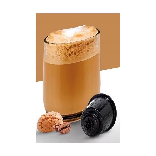 Compatible Dolce Gusto - Amaretto Boîte de 16