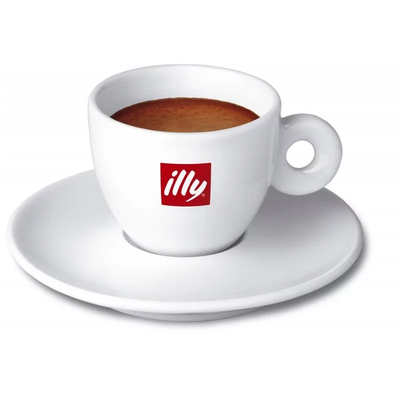 10 Capsules Intenso Compatibles uno Illy