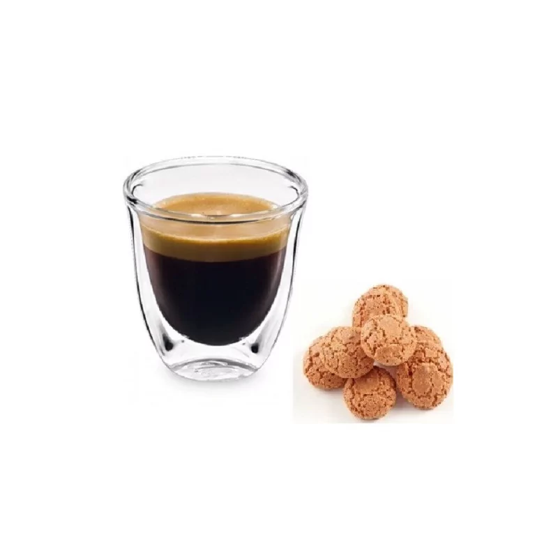 AMARETTO : 16 Capsules Compatible Nespresso