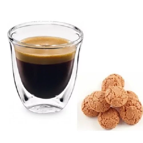 AMARETTO : 16 Capsules Compatible Nespresso