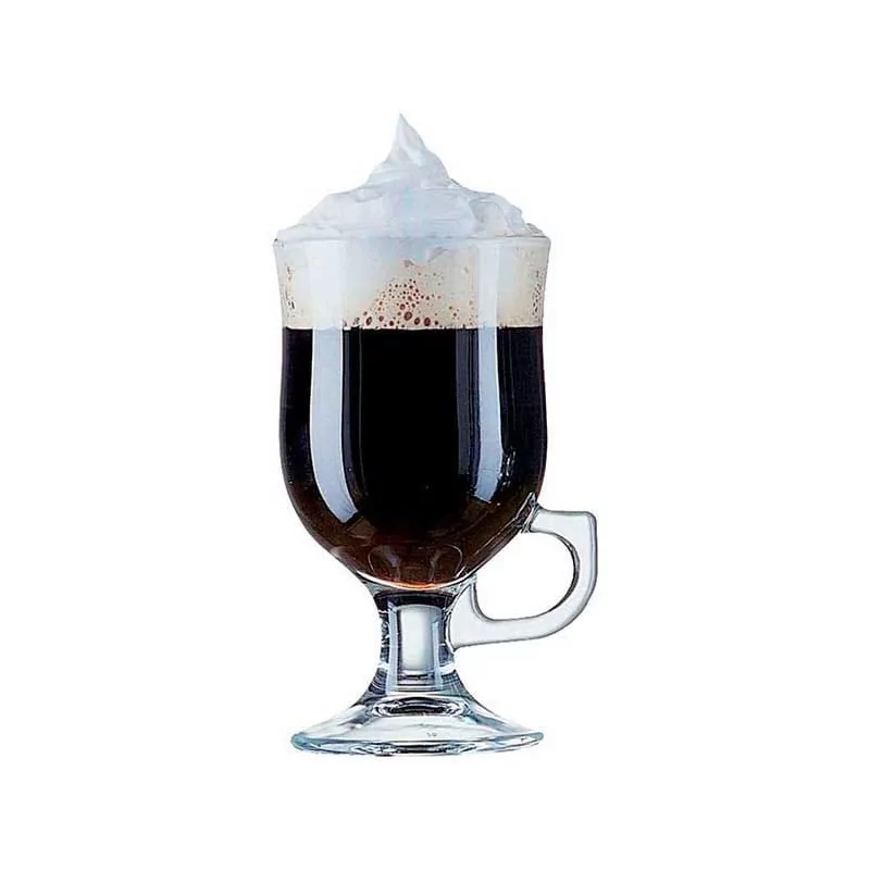 IRISH COFFEE : 16 Capsules Compatible Nespresso goût créme de whiskey