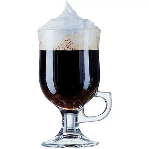IRISH COFFEE : 16 Capsules Compatible Nespresso goût créme de whiskey