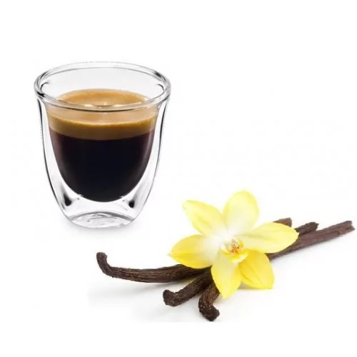VANILLE : 16 Capsules Compatible Nespresso goût vanille