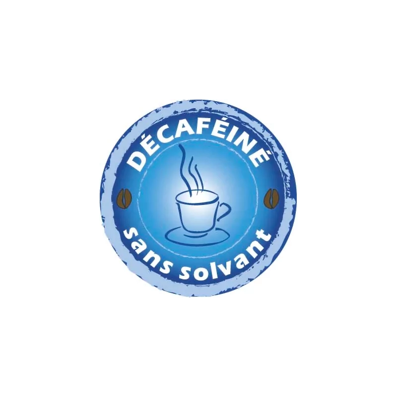 URANUS : Décaféiné (cuit à la vapeur) 100% Arabica Compatible Nespresso
