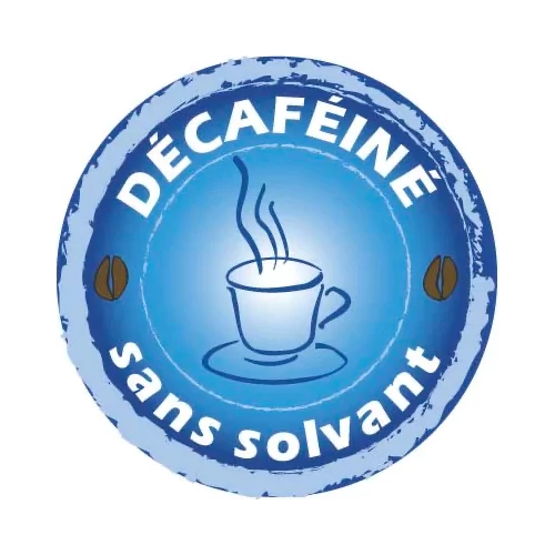 Café Moulu Décaféiné Sans Solvant 250gr