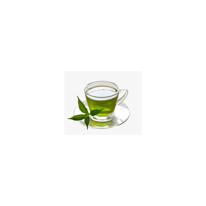 thé vert : Feuilles 100% Naturel 16 Capsules Compatible Nespresso