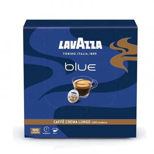Lavazza Blue 971 : Espresso crema boite de 100 capsules