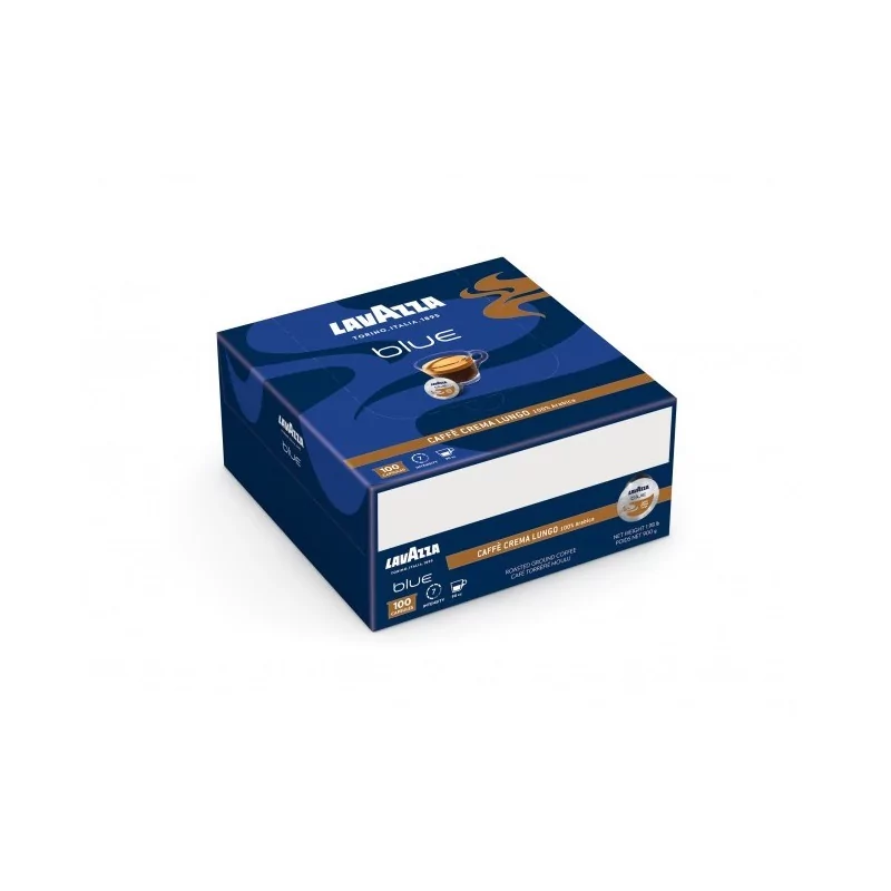 Lavazza Blue 971 : Espresso crema boite de 100 capsules