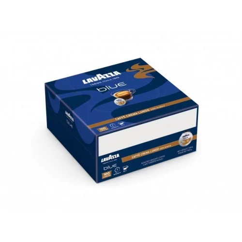 Lavazza Blue 971 : Espresso crema boite de 100 capsules