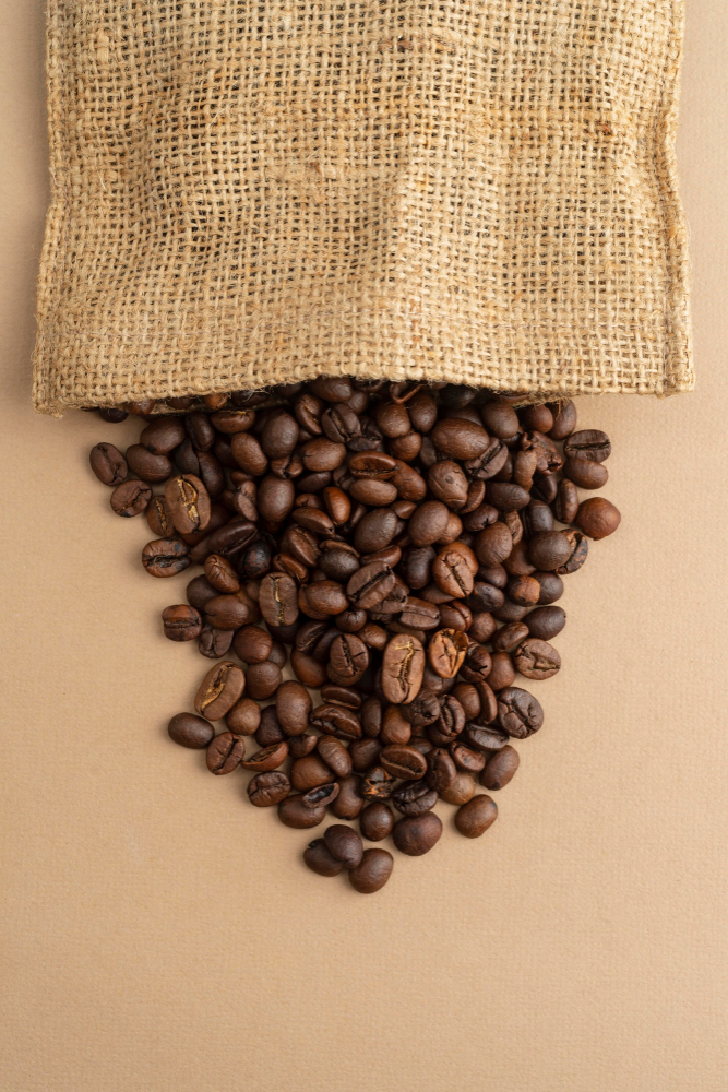 café en grains cremoso