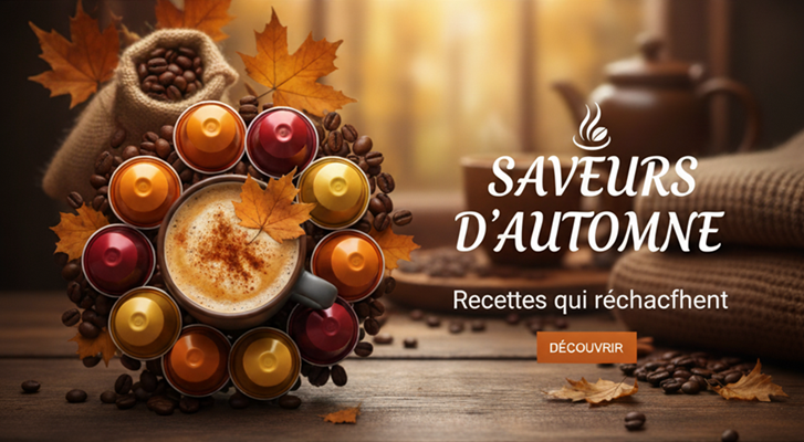 recettes café automne