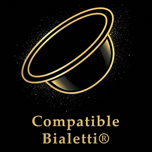 Vente en ligne capsule café compatible Bialetti