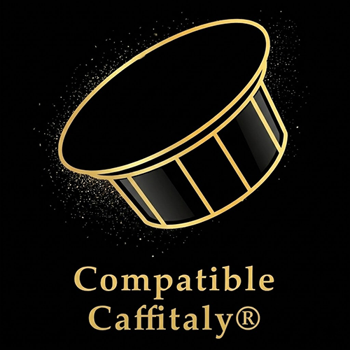 Vente en ligne capsule café compatible Caffitaly