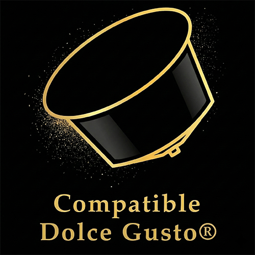 Vente en ligne capsule café compatible Dolce Gusto