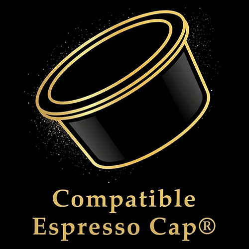 Vente en ligne capsule café compatible Espresso Cap